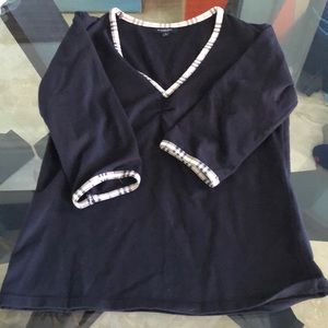 Burberry ladies shirt